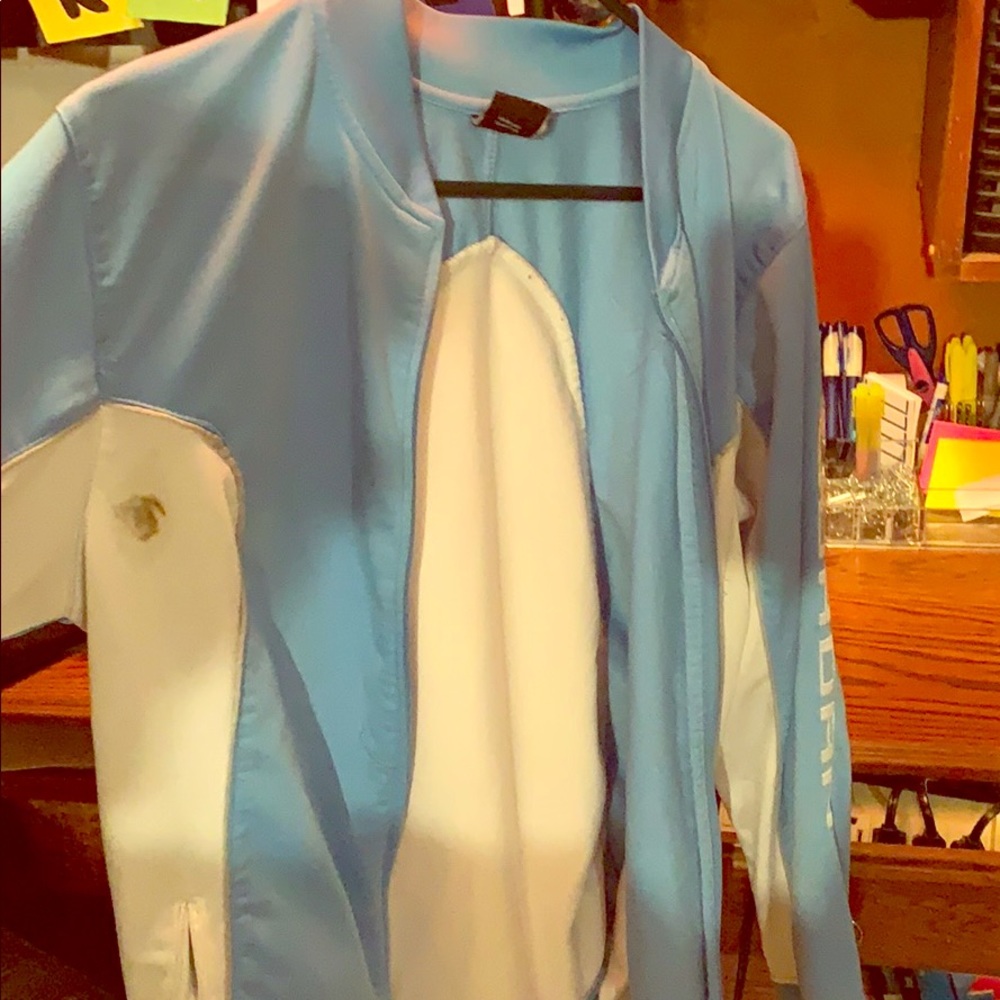 Michael jordan jacket